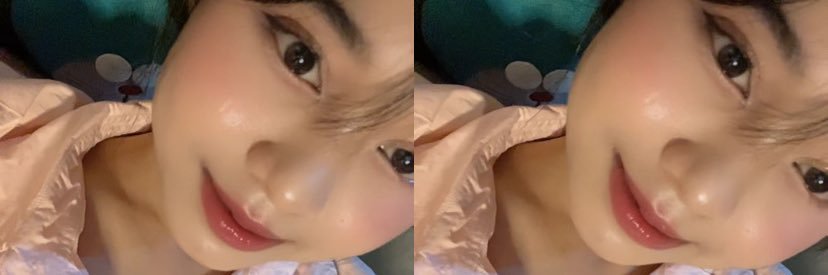 ice strawberry 𐙚 banner