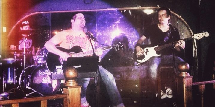 Overdrive Rock N Pop banner