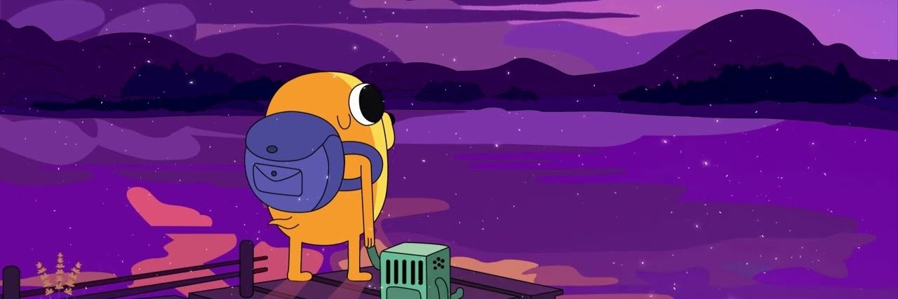 Jake🔮 banner