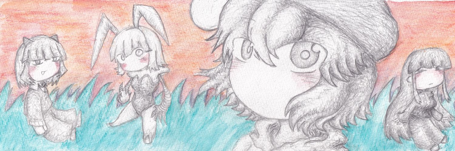 るうびっく。's banner