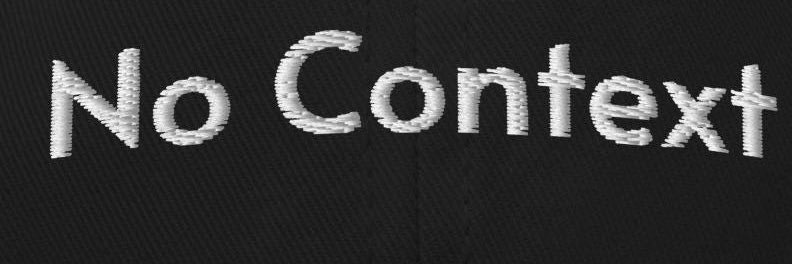 nocontextitira's profile banner image