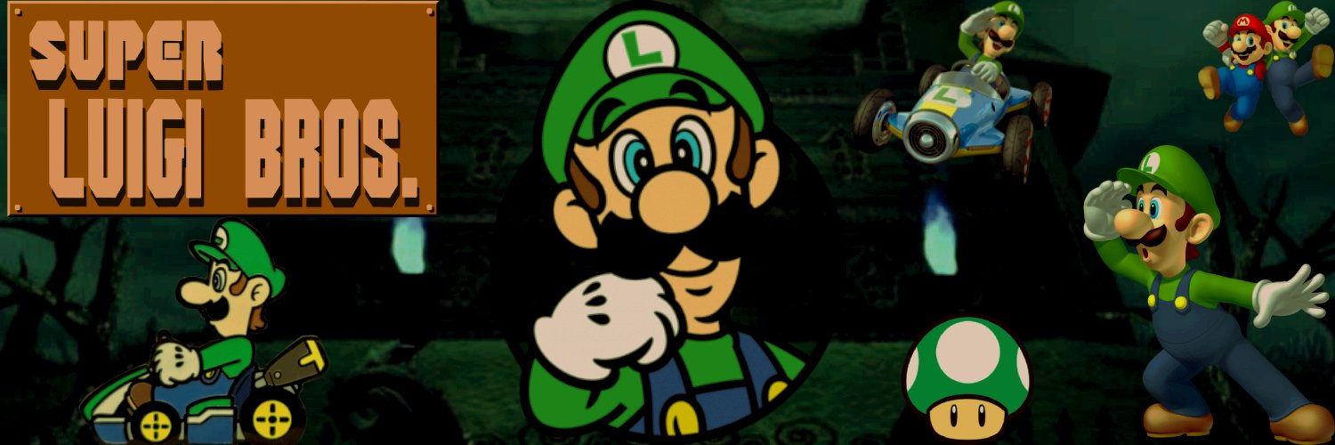 𝓛𝐮𝐢𝐠𝐢 banner