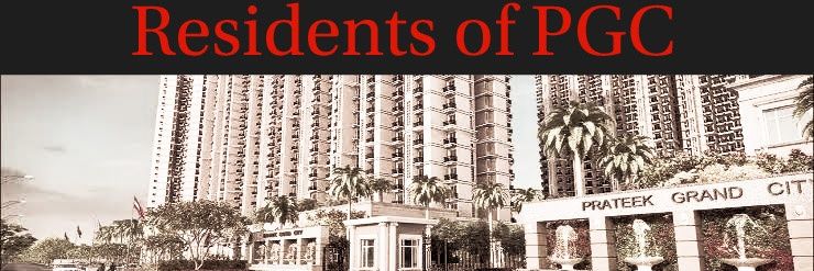 PGC Residents banner