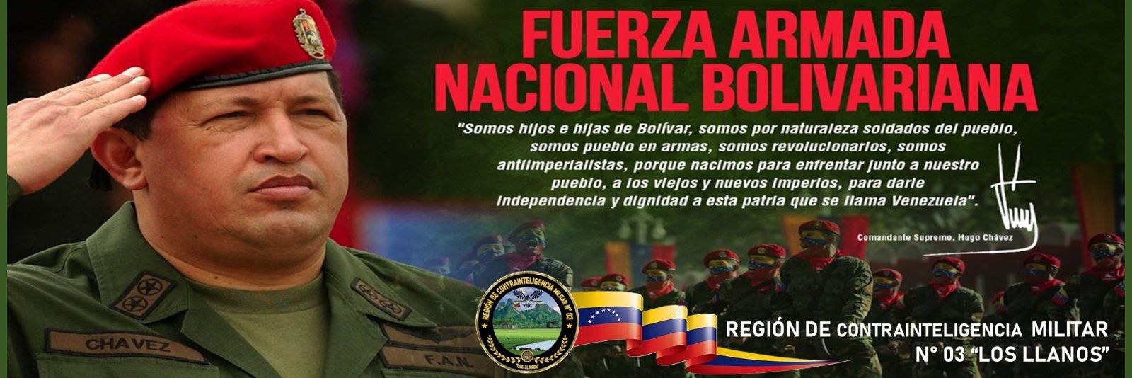 Rcim3Llanos's profile banner image