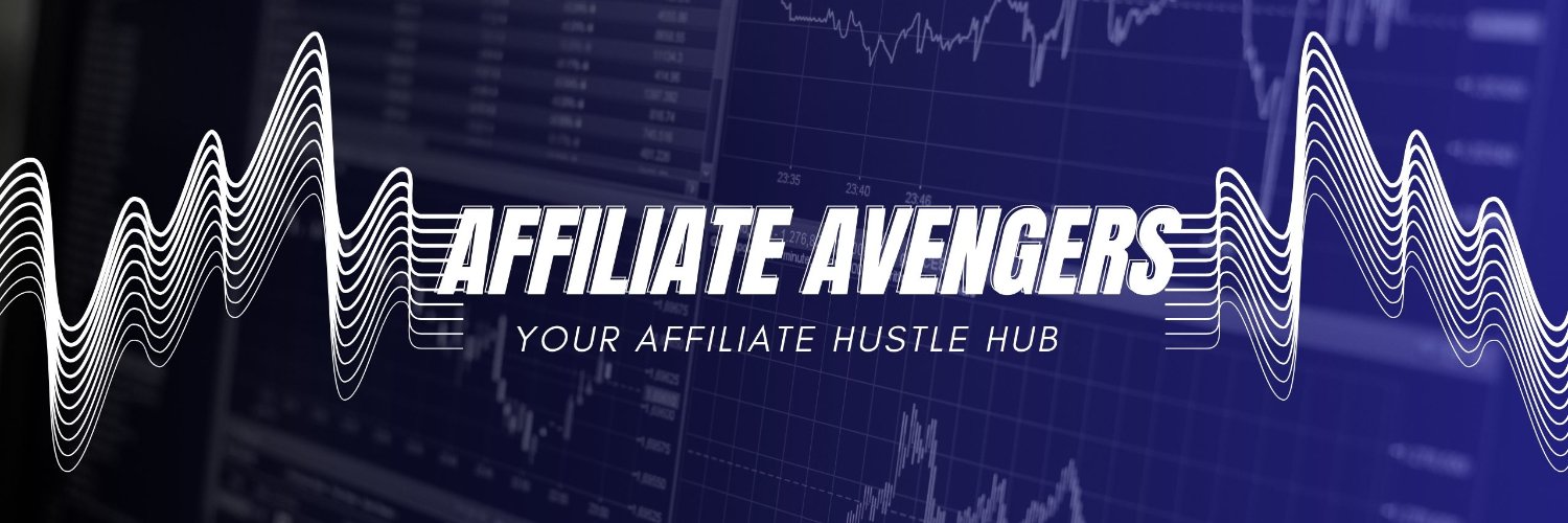 AFFILIATE AVENGERS (@Binky3791) / Posts / X