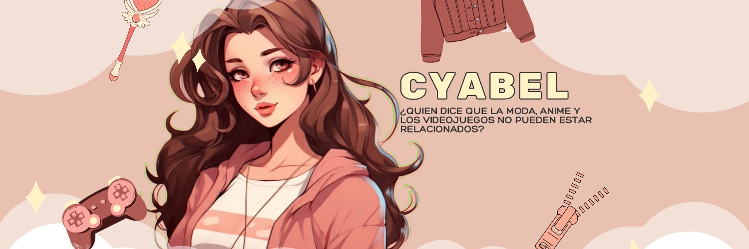Cyabel_YTuber's profile banner image