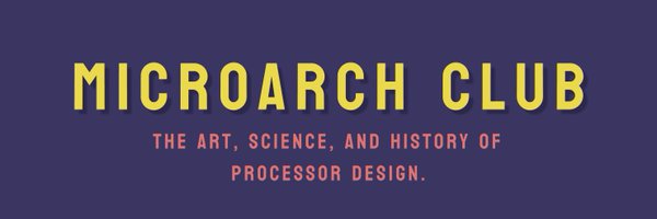MicroarchClub Profile Banner