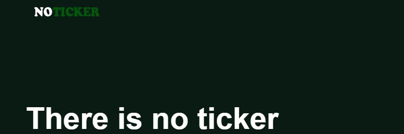 NoTickerSol's profile banner image