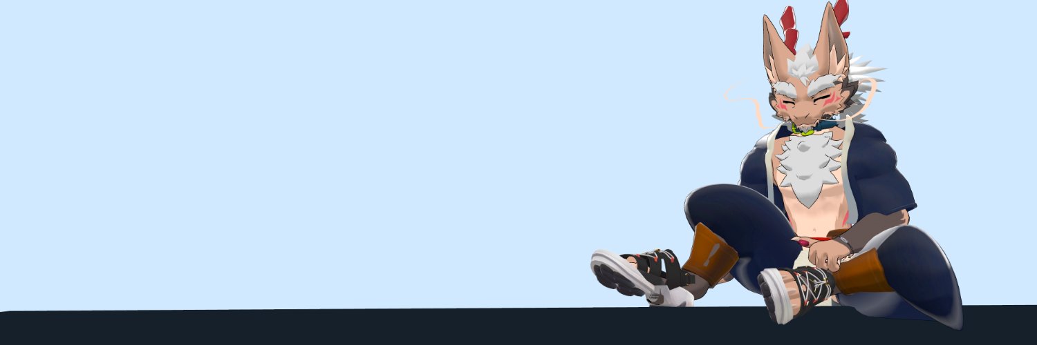 おじしば/ビャク banner