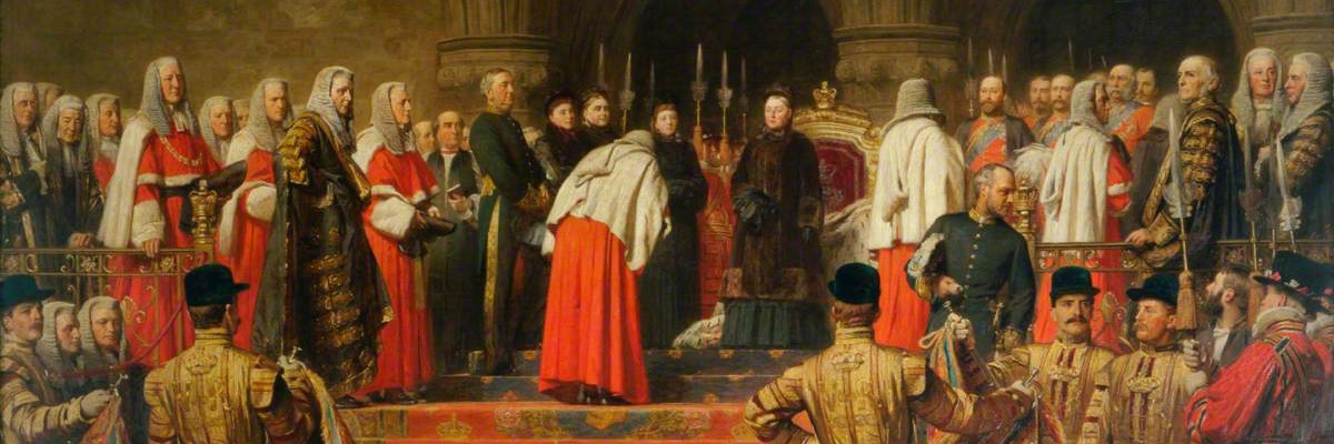 Radical Monarchist Movement banner