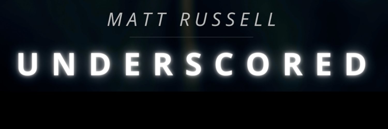 Matt Russell banner