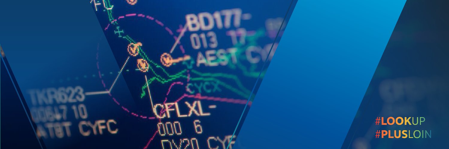 NAV CANADA's banner