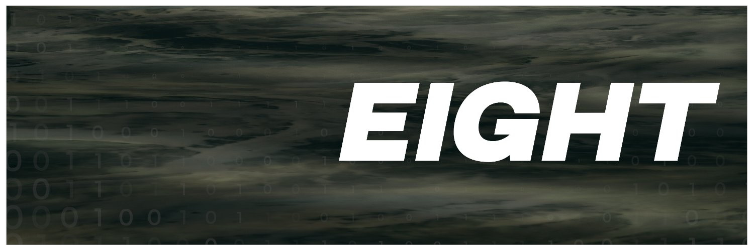 VIII's banner