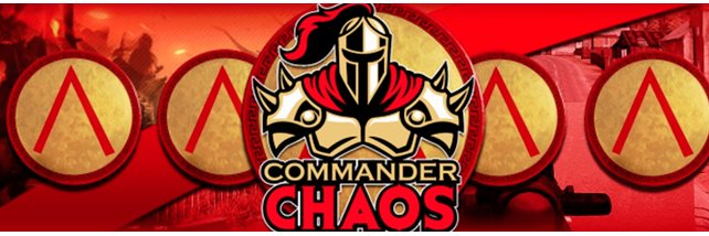 commanderchaos's profile banner image