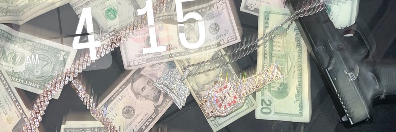 E banner