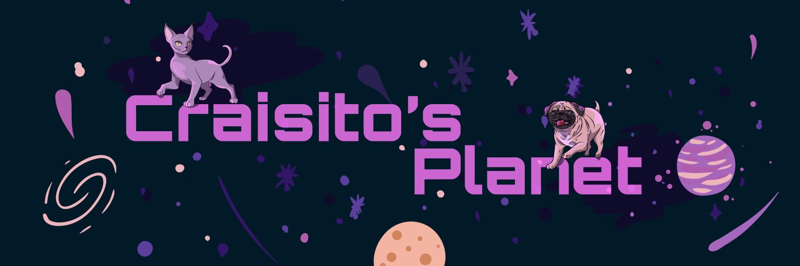 CraisitosPlanet's profile banner image