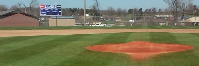 Geraldine Baseball's banner
