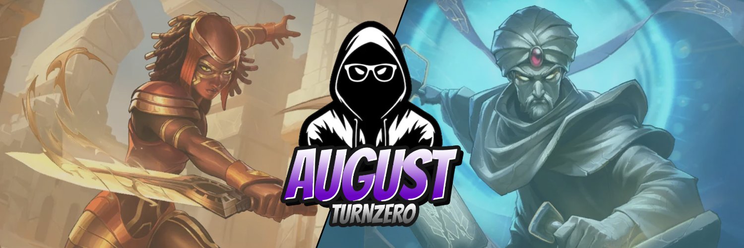 August banner