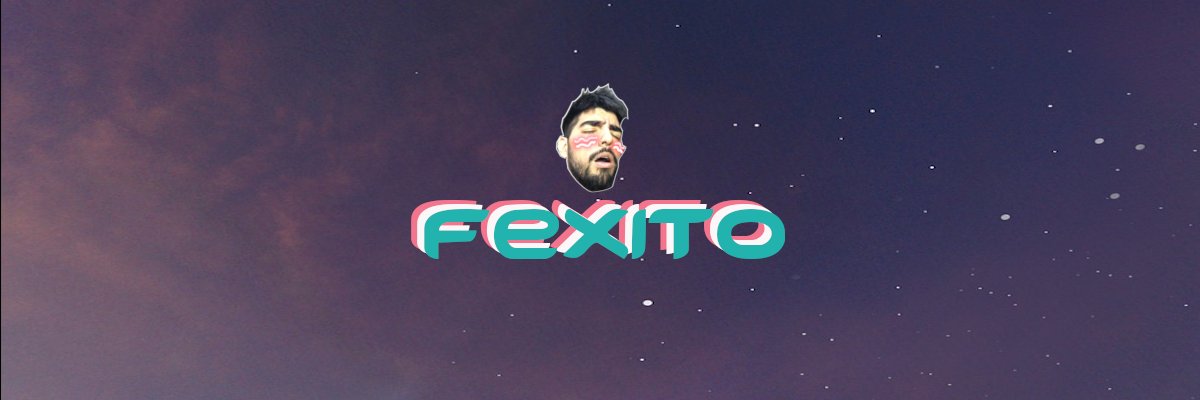 fexitto's profile banner image