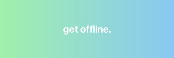getofflinexyz Profile Banner