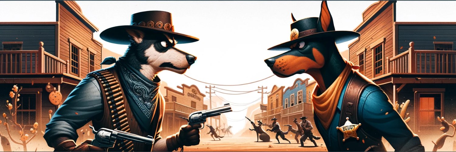 Lone Bandit Games banner