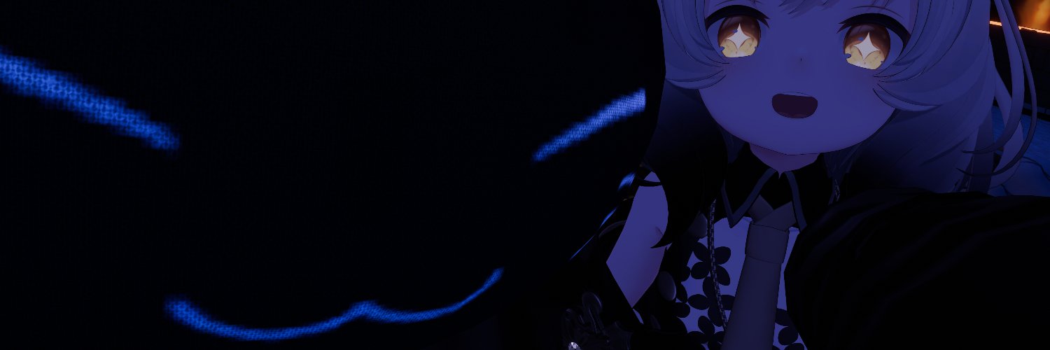 時雨 詩乃_VRC banner