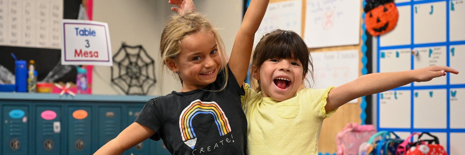 Whitestone Elementary School banner