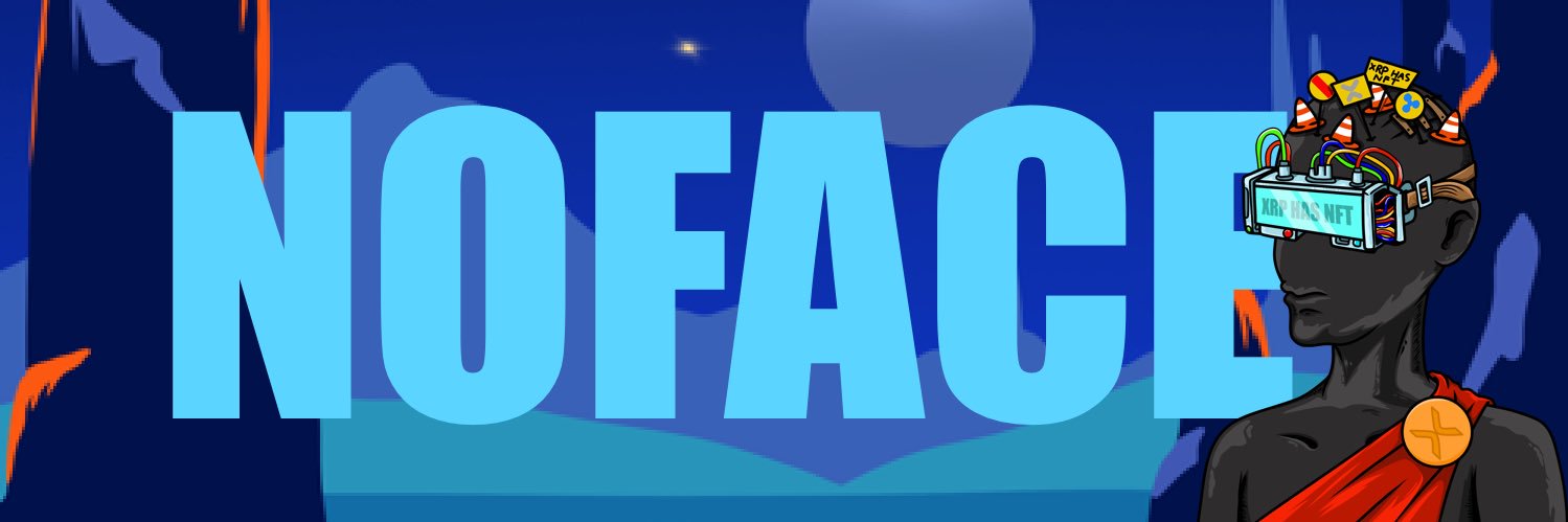 nofacexrp's profile banner image
