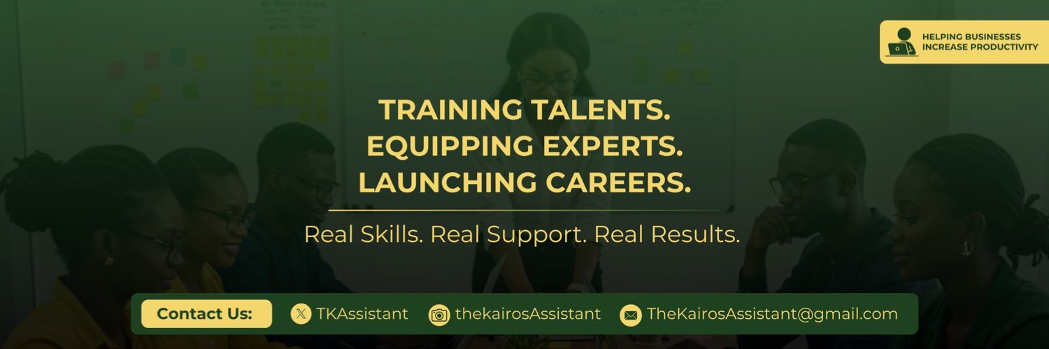TKAssistant || Best In Virtual Assistance banner