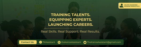 TkAssistant Profile Banner
