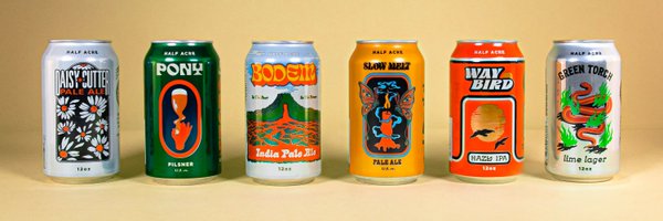 HalfAcreBeer Profile Banner
