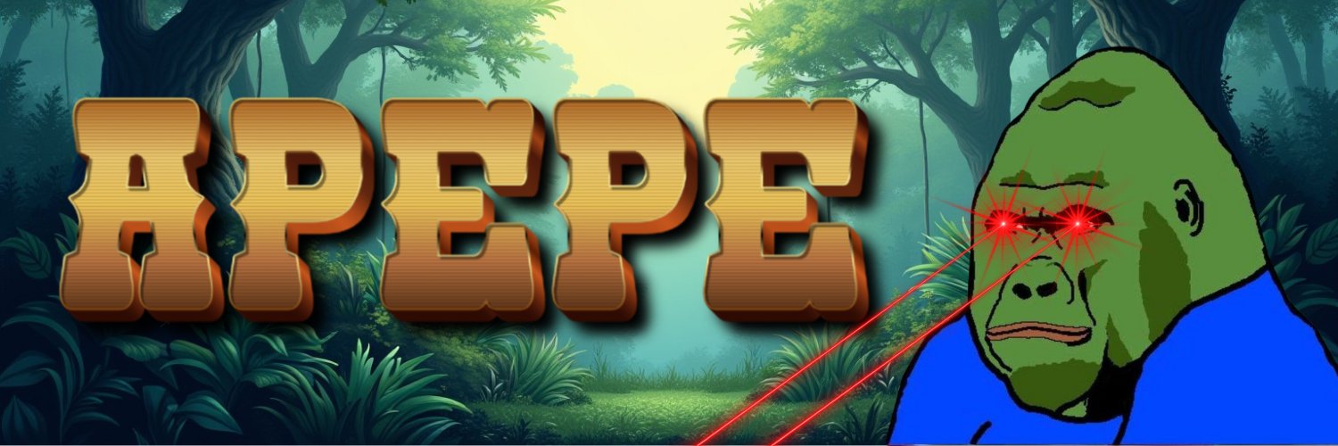 $APEPE banner