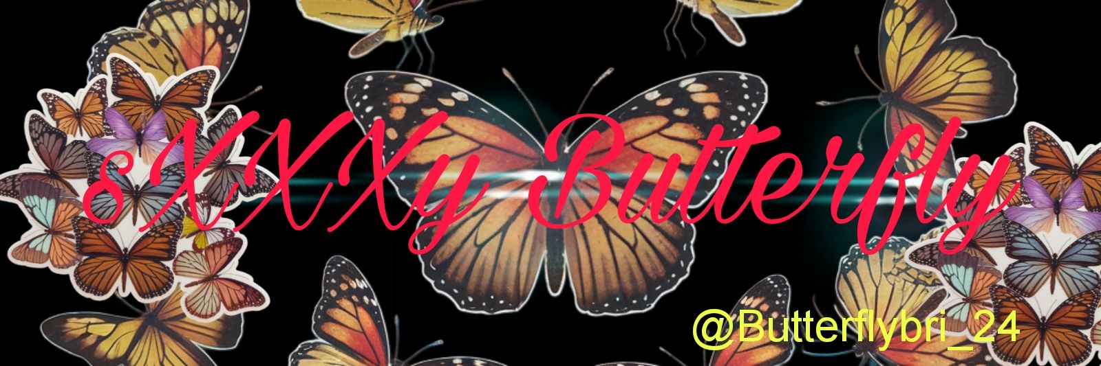 sXXXyButterfly banner