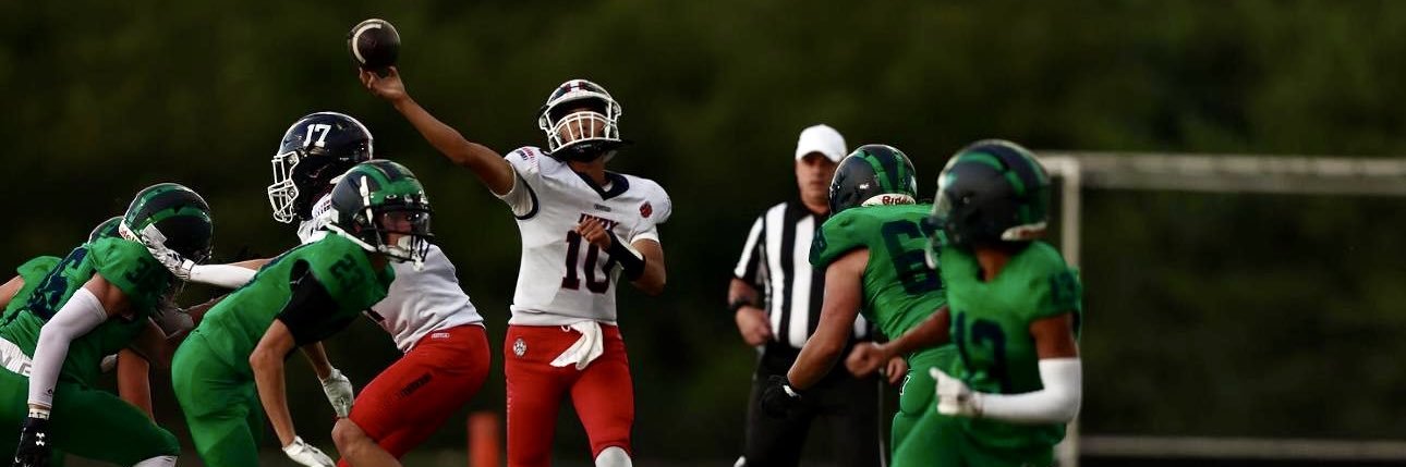 John Halak ‘28 banner