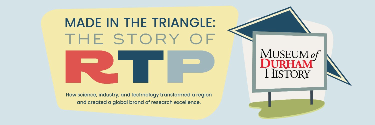 Museum of Durham History banner