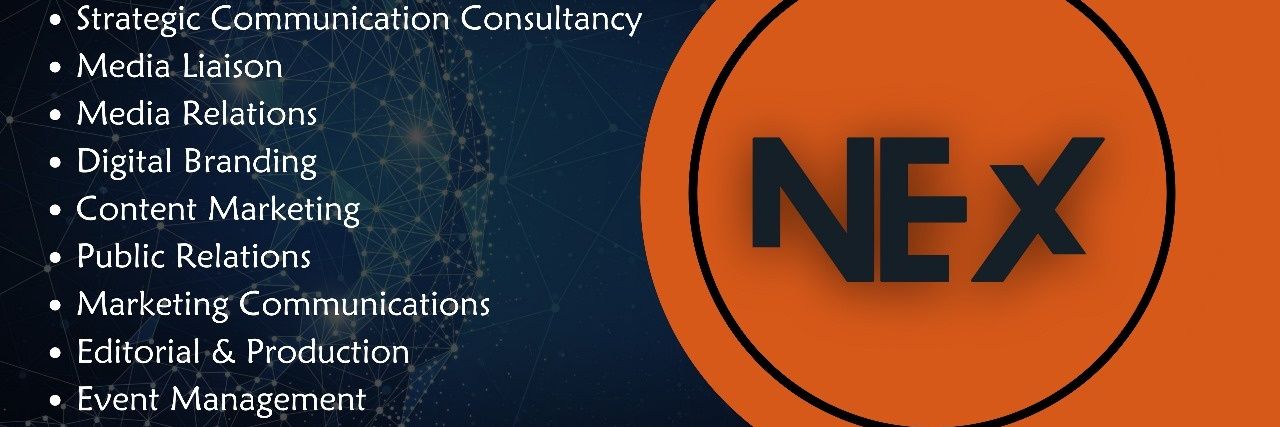NEX banner