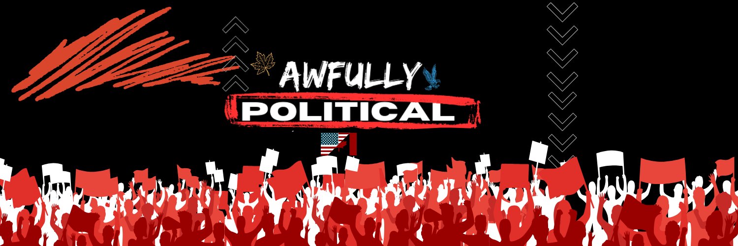 Awfully Political banner