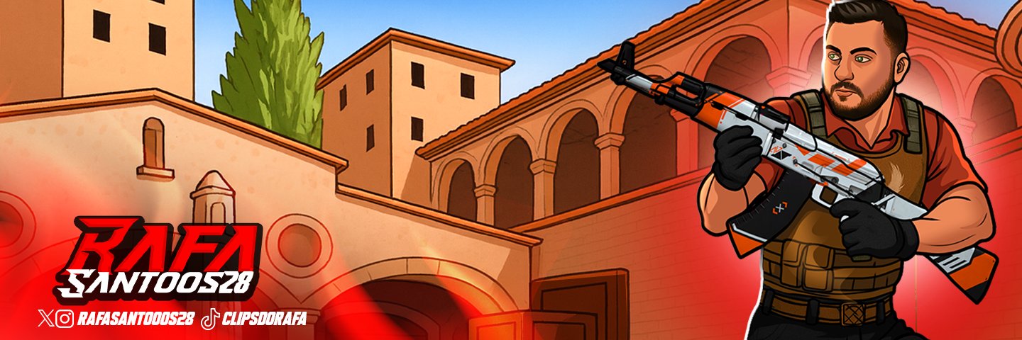 Rafael Santos banner