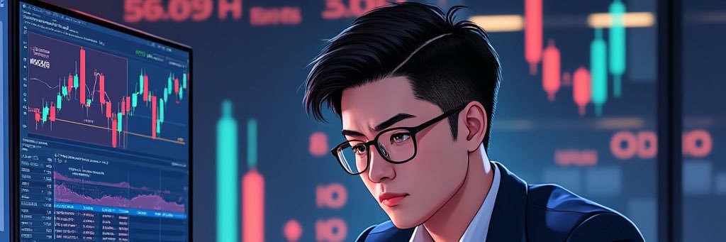 AndyKtrades's profile banner image