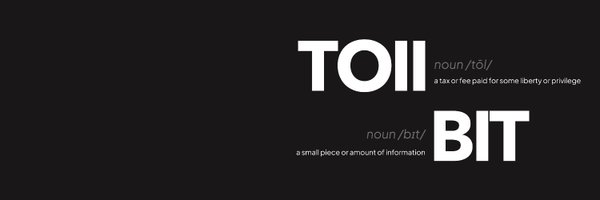 TollbitOfficial Profile Banner