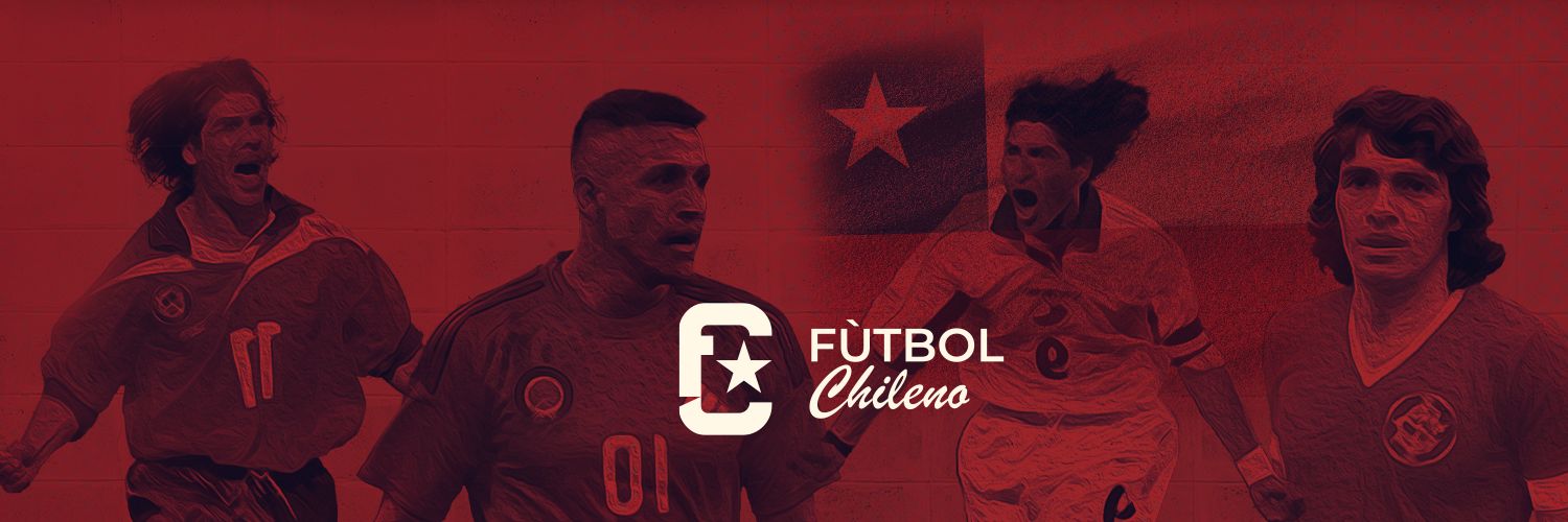 Fútbol Chileno banner