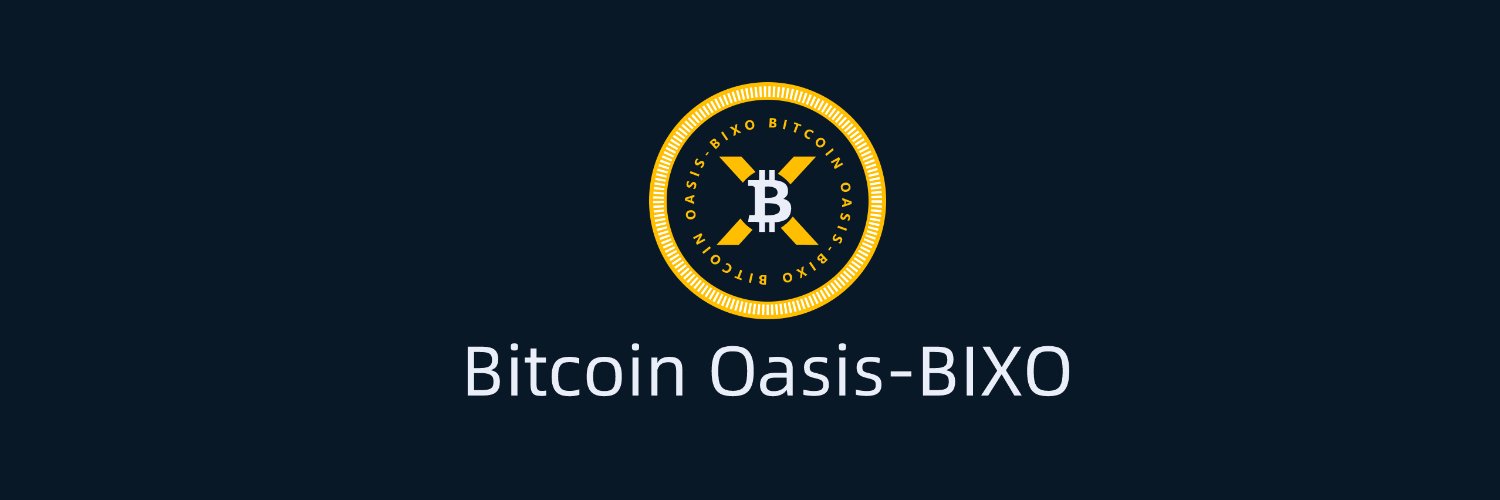 BIXO banner