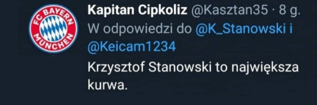 Zwariowany Świat Kasztana banner