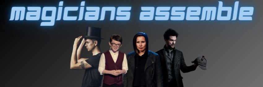 MagicAssemble's profile banner image