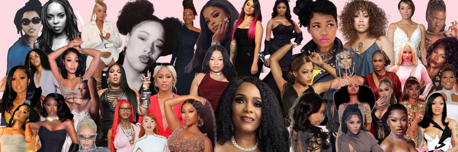 FemaleRapStat's profile banner image