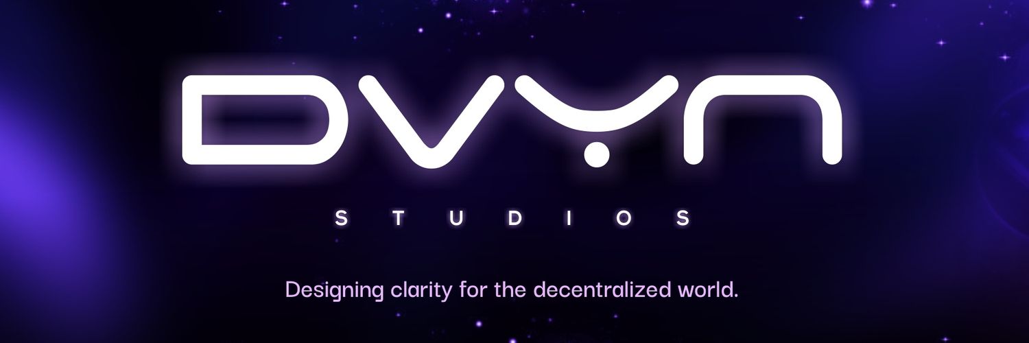 ​Vønn | Web3 Marketing Designer banner