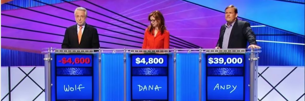 What is...? A Jeopardy! Podcast (@jeopardypodcast) / Posts / X