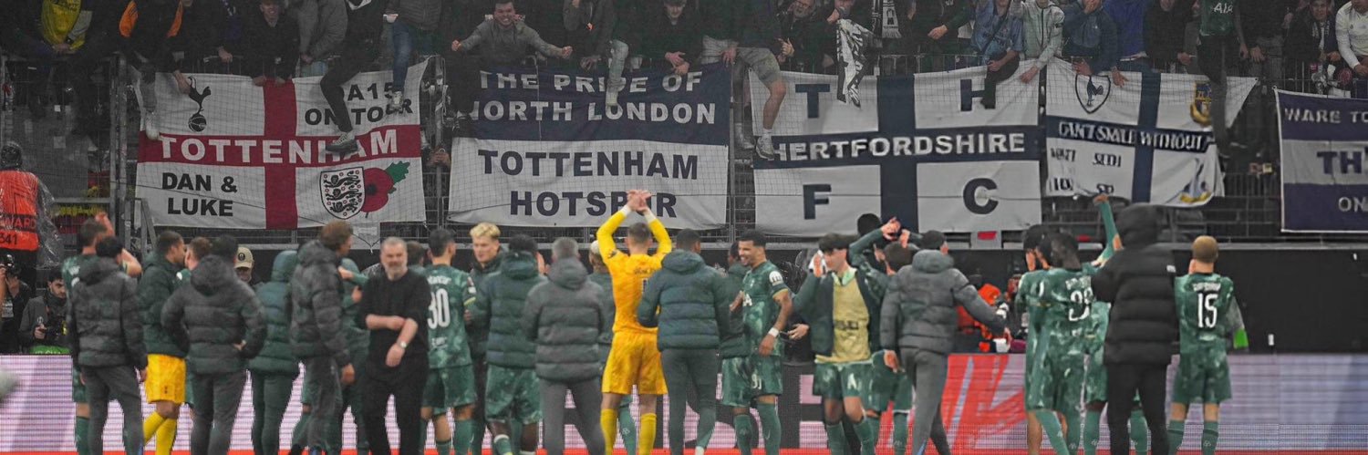 H's banner