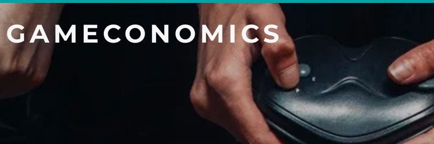 Gameconomics banner