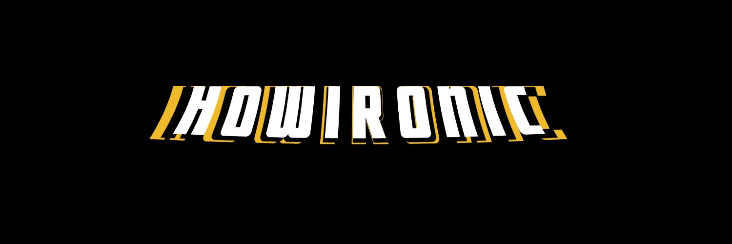 HowIron1c's profile banner image